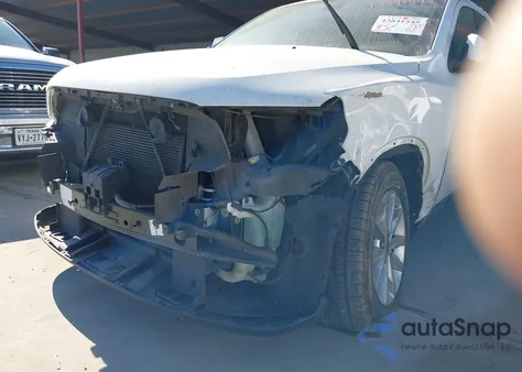 2022 Dodge Durango Sxt z USA, uszkodzony, nr VIN 1C4RDHAGXNC130640